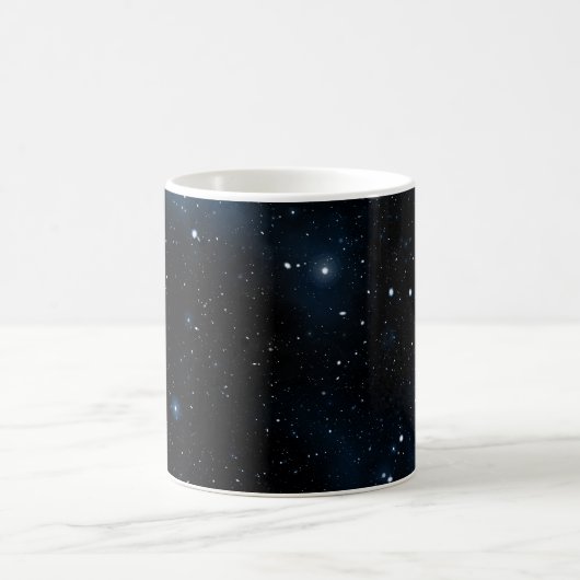 Galaxie Kaffeetasse (Mittel)