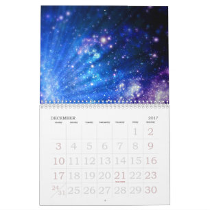 Galaxie Kalender