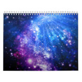 Galaxie Kalender (Titelbild)