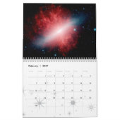 Galaxie-Kalender Kalender (Feb 2027)