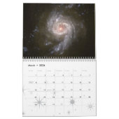 Galaxie-Kalender Kalender (Mär 2026)
