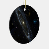 Galaxie Keramikornament (Rechts)