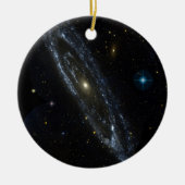 Galaxie Keramikornament (Vorne)