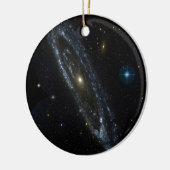 Galaxie Keramikornament (Links)