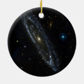 Galaxie Keramikornament (Hinten)