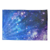 Galaxie Kissenbezug (Rückseite)
