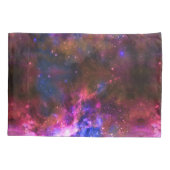 Galaxie Kissenbezug (Rückseite)