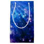 Galaxie Kleine Geschenktüte (Vorderseite)