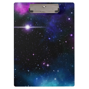 Galaxie Klemmbrett