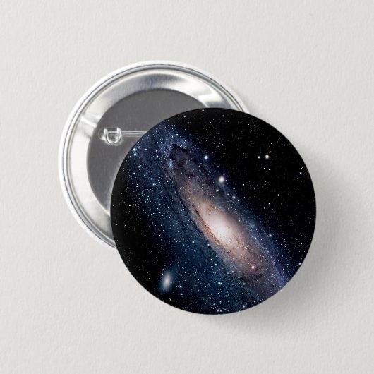 Galaxie-Knopf Button (Vorne & Hinten)