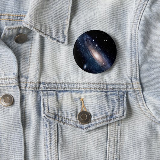 Galaxie-Knopf Button (Beispiel)