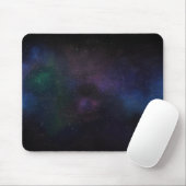 Galaxie Kosmischer Nebel Mousepad (Mit Mouse)