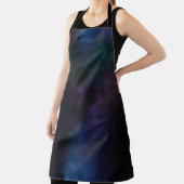 Galaxie Kosmischer Nebel Schürze (InSitu)