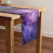 Galaxie Kurzer Tischläufer (Beispiel)