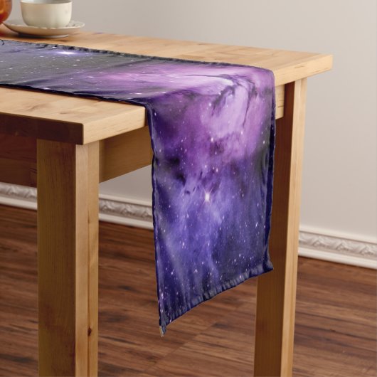Galaxie Kurzer Tischläufer (Beispiel)