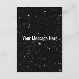 Galaxie laden einladung