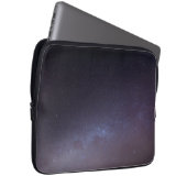 Galaxie-Laptop-Hülse Laptopschutzhülle (Vorne Rechts)