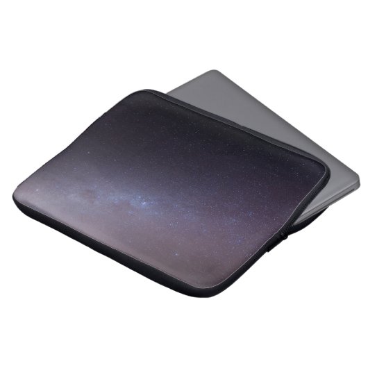 Galaxie-Laptop-Hülse Laptopschutzhülle (Vorne Oben)