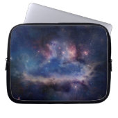 Galaxie-Laptop-Kasten Laptopschutzhülle (Vorderseite)