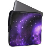 Galaxie Laptopschutzhülle (Vorne Rechts)