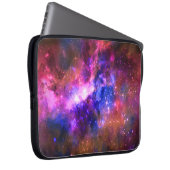 Galaxie Laptopschutzhülle (Vorne Rechts)