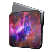 Galaxie Laptopschutzhülle (Vorderseite Links)