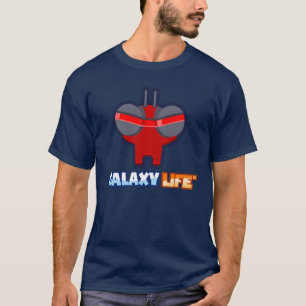 Galaxie-Leben Starlinator Alliance Logo! T-Shirt