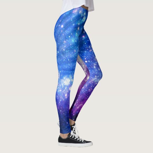 Galaxie Leggings (Rechts)