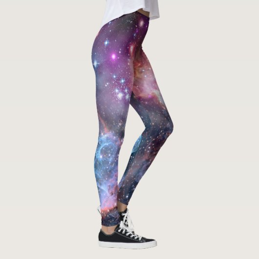 Galaxie Leggings (Rechts)
