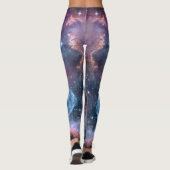 Galaxie Leggings (Rückseite)