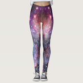Galaxie Leggings (Vorderseite)