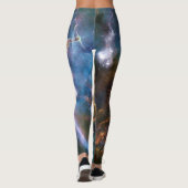 Galaxie Leggings (Rückseite)
