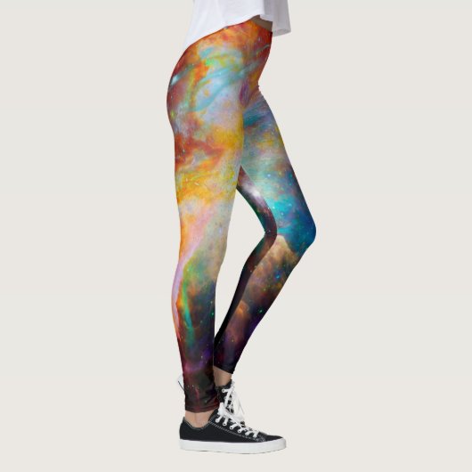 Galaxie Leggings (Rechts)