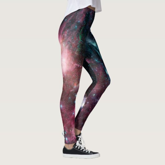 Galaxie Leggings (Rechts)
