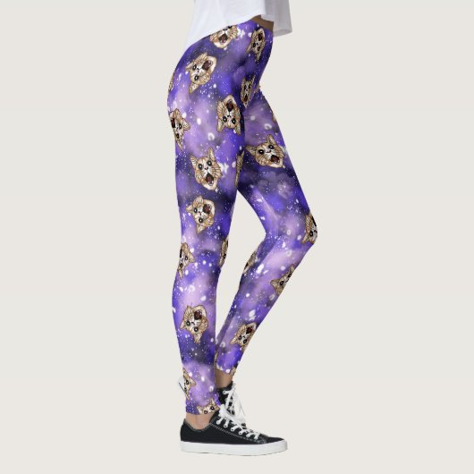 Galaxie Leggings (Rechts)