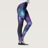 Galaxie Leggings (Rechts)