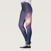 Galaxie-Leggings Leggings (Links)