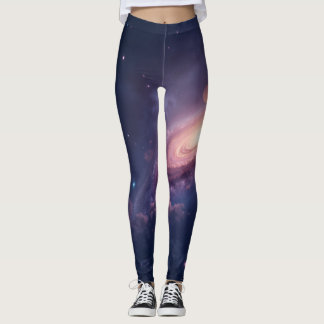Galaxie-Leggings Leggings