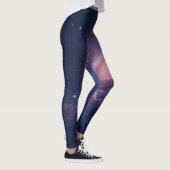 Galaxie-Leggings Leggings (Rechts)