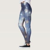 Galaxie-Leggings Leggings (Links)