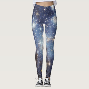Galaxie-Leggings Leggings