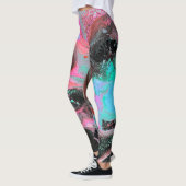 Galaxie-Leggings Leggings (Links)
