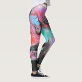Galaxie-Leggings Leggings (Rechts)