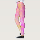 Galaxie-Leggings Leggings (Links)