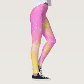 Galaxie-Leggings Leggings (Rechts)