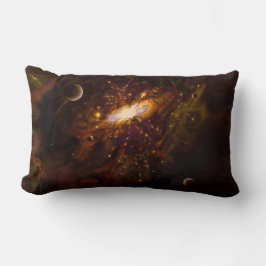 Galaxie Lendenkissen