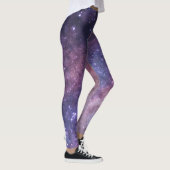 Galaxie Lggings Leggings (Rechts)