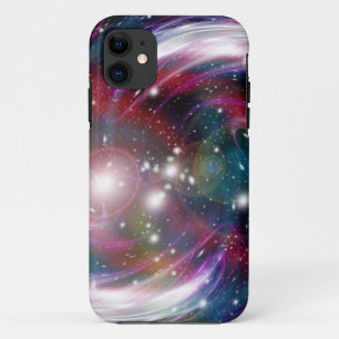 Galaxie Licht Kunst Design Abstrakt Case-Mate iPhone Hülle