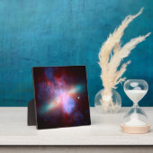 Galaxie M82 Fotoplatte (InSitu)