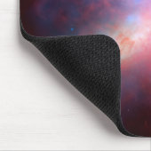 Galaxie M82 Mousepad (Ecke)